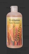 R�mer E-vitamin Bodyshampoo - 250 ml.