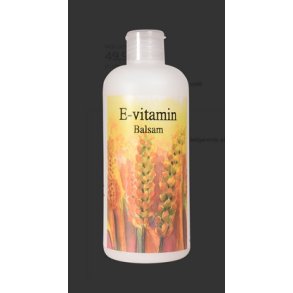 R�mer E-vitamin Balsam - 250 ml.