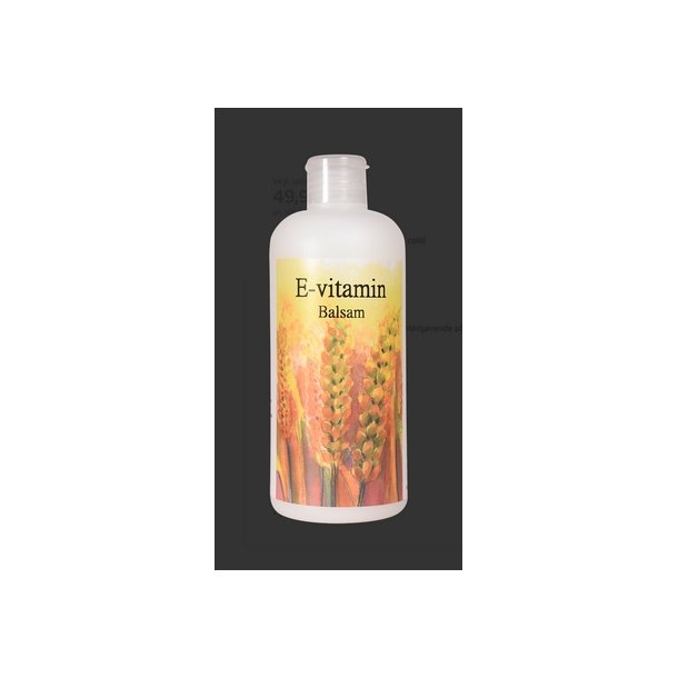 R�mer E-vitamin Balsam - 250 ml.