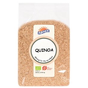 R�mer Lys Quinoa, �kologiske - 400 g.