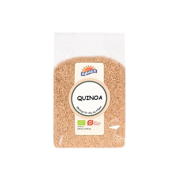 R�mer Lys Quinoa, �kologiske - 400 g.
