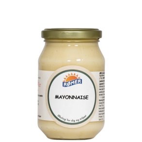 R�mer Mayonnaise, �kologisk - 230 g.