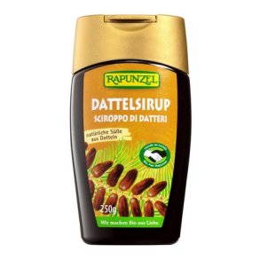 Biogan Rapunzel Daddelsirup  - 250 g.