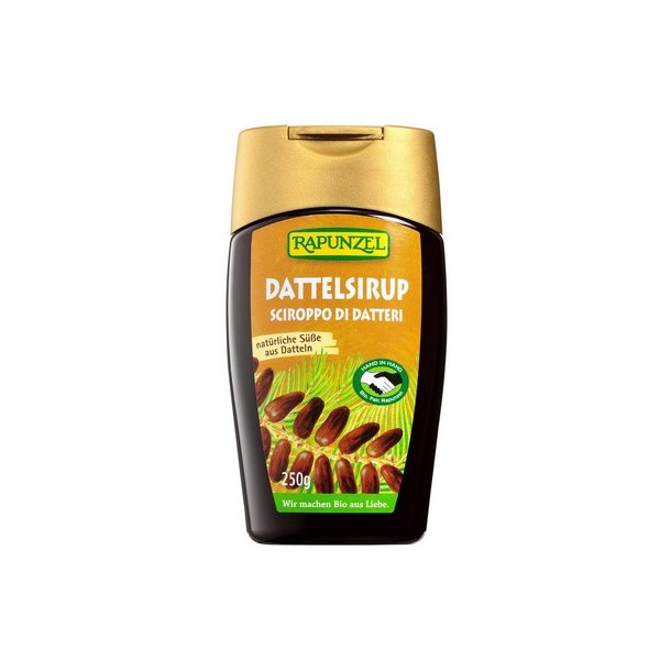 Biogan Rapunzel Daddelsirup  - 250 g.