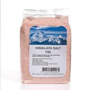 Biogan Himalayasalt fin - 500 g.