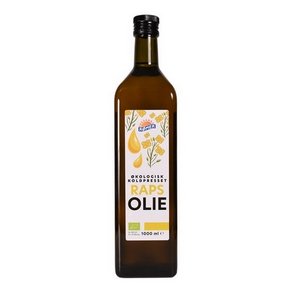 Rmer Rapsolie koldpresset  - 1 ltr.