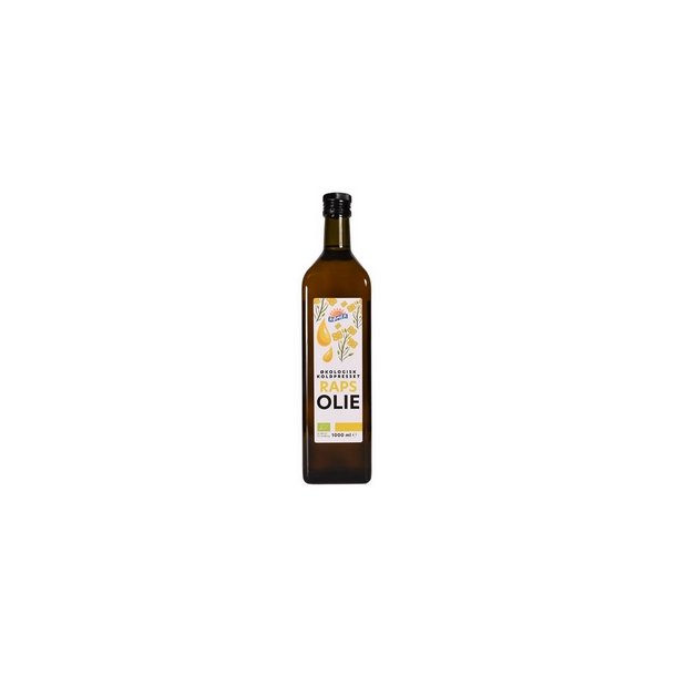 Rmer Rapsolie koldpresset  - 1 ltr.