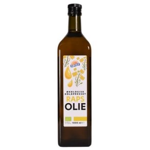 R�mer Rapsolie koldpresset � - 1 ltr.