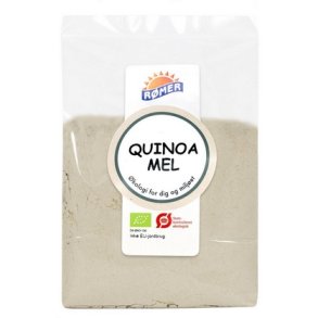 R�mer Quinoamel, �kologisk og Glutenfri - 350 g.