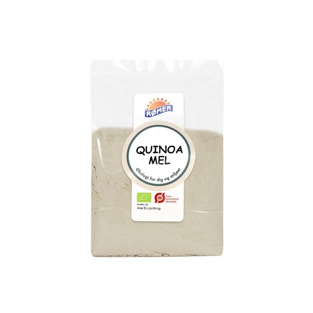 R�mer Quinoamel, �kologisk og Glutenfri - 350 g.