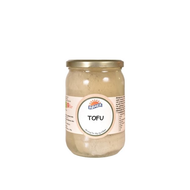 R�mer - Tofu i glas � - 500g