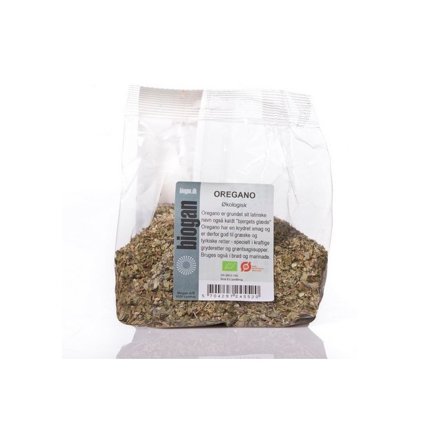 Biogan Oregano  - 100 g.
