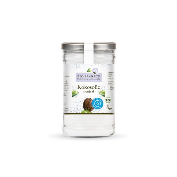 Biogan Kokosolie neutral   - 950 ml