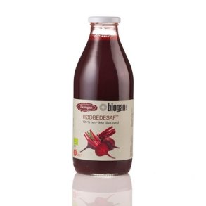 Biogan Rdbedesaft  - 750 ml