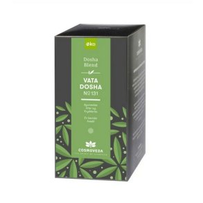 Cosmoveda Vata Dosha te  - 25 breve