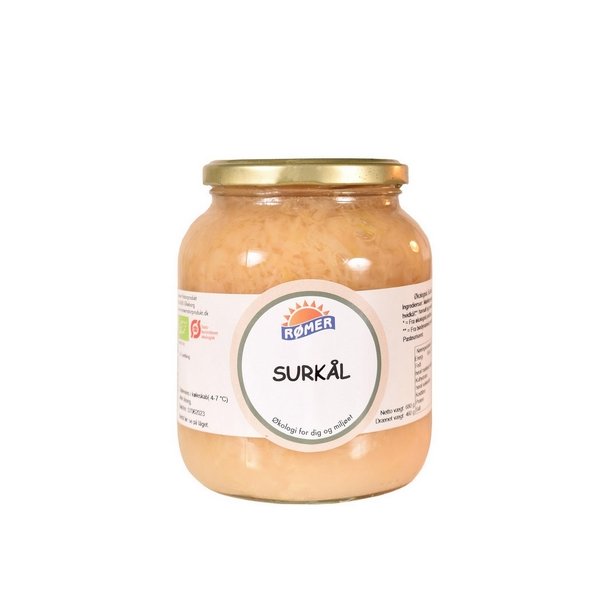 R�mer Surk�l, �kologisk - 680 g