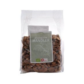 SPIS �KOlogisk Mandler spanske � - 500 g.