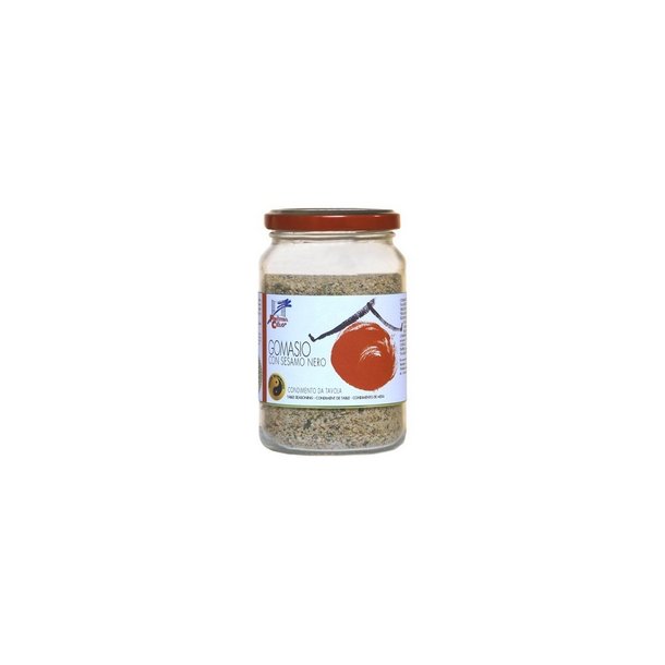 Finestra Cielo Gomasio med sort sesam  - 150 g.