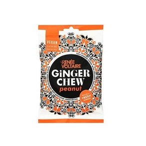 RENEE VOLTAIRE Ginger Chew Peanut - 120 g.
