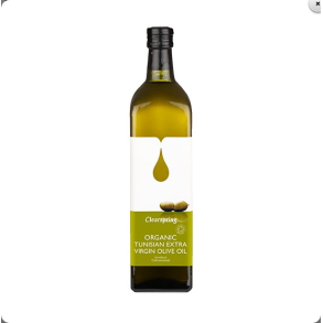 Clearspring Olivenolie ekstra jomfru  - 500 ml.