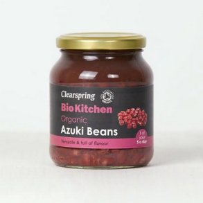 Clearspring - Azuki B�nner - �kologisk