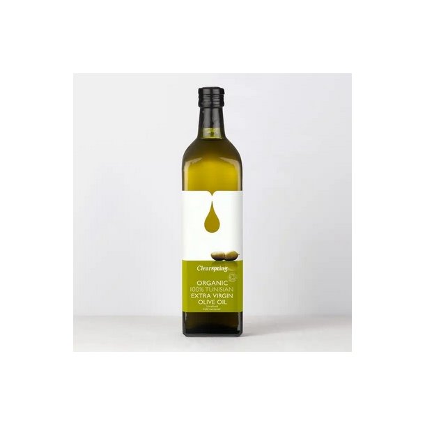 Clearspring Olivenolie ekstra jomfru � - 1 L