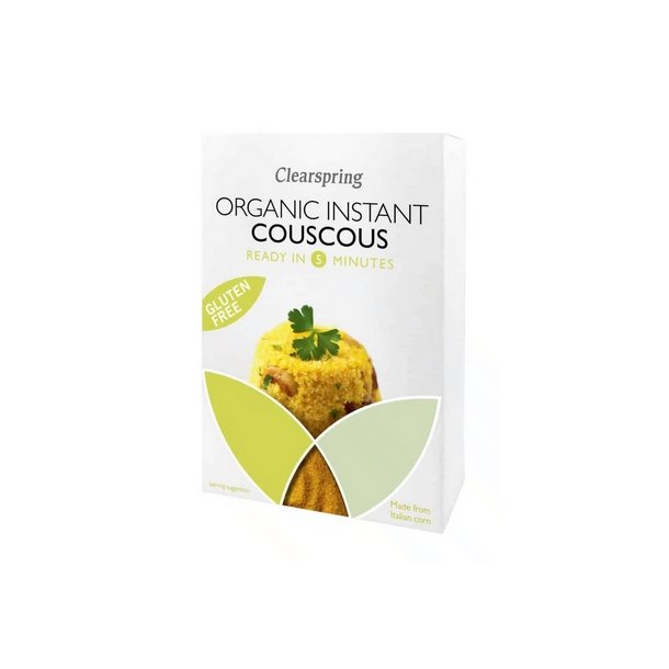 Clearspring Instant couscous � - 200 g.