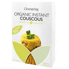 Clearspring Instant couscous  - 200 g.