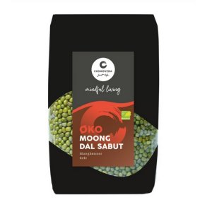 Cosmoveda Mungbnner hele  - 500 g.