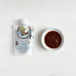 Clearspring Japansk umami paste m ingef�r� - 150 g.