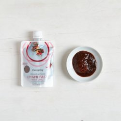 Clearspring Japansk umami paste m chilli � - 150 g.