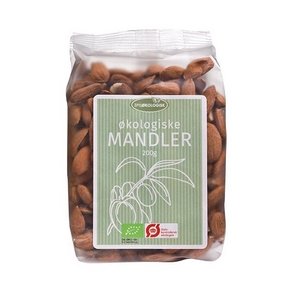 SPIS �KOlogisk Mandler spanske Spis - 200 g.