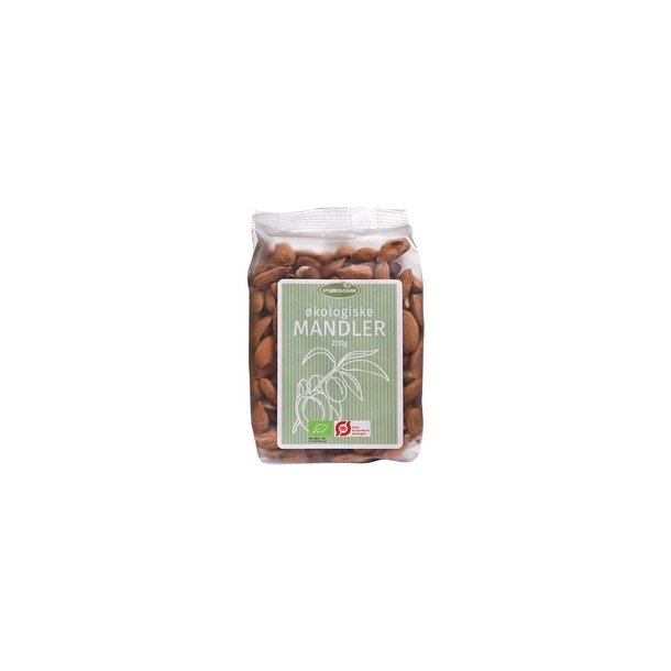 SPIS �KOlogisk Mandler spanske Spis - 200 g.