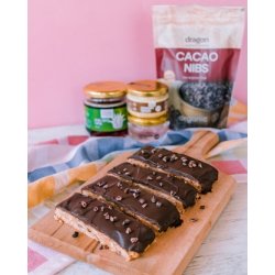 Dragon Superfoods Cacao Nibs  Criollo Raw -  200 g.