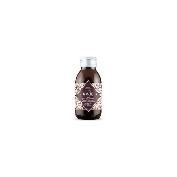 HUMAN Ginseng shot  - 100 ml.