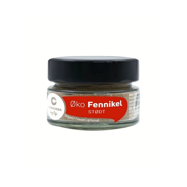 Cosmoveda Fennikel pulver  - 20 g. 
