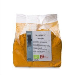 Biogan Gurkemeje  - 200 g.