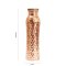 Biogan Kobber Vandflaske Hamret - 900 ml 
