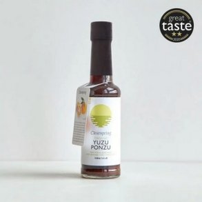 Clearspring Yuzu Ponzu Seasoning � - 150 ml.