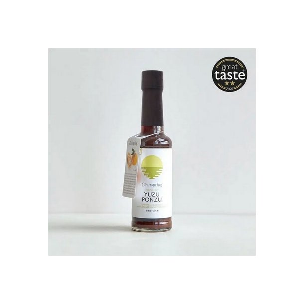 Clearspring Yuzu Ponzu Seasoning  - 150 ml.