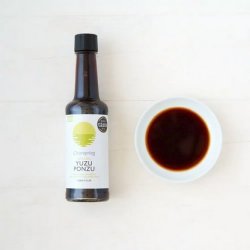 Clearspring Yuzu Ponzu Seasoning � - 150 ml.