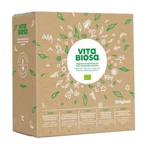 Vita Biosa Bag-in-box - Økologisk - 3 L.