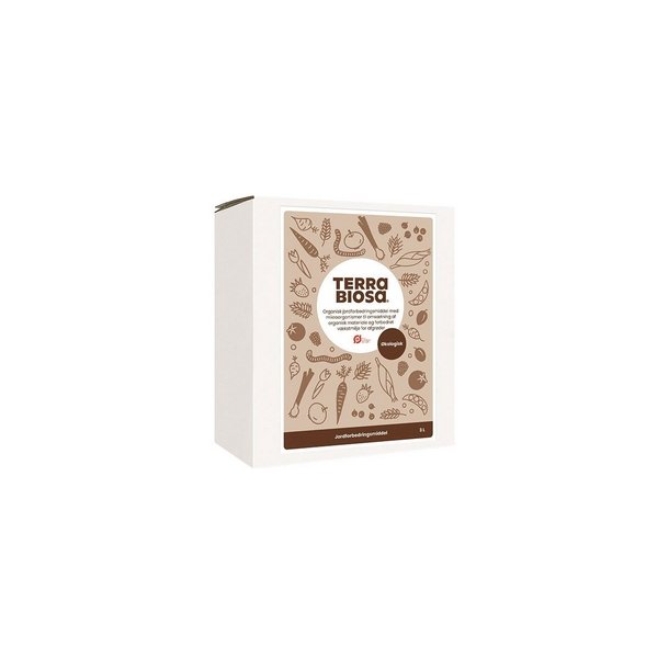 Vita Biosa Terra Biosa Garden Bag-in-Box Ø - 3 L.