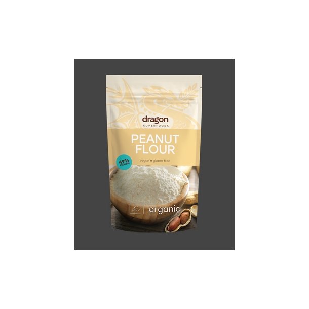 Dragon Superfoods Jordnddemel  - 200 g.