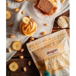 Dragon Superfoods Jordnddemel  - 200 g.
