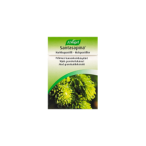 A. Vogel Santasapina Halspastiller - Klarer og forfrisker mund og hals - 30 g.
