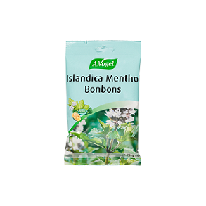 Islandica Mentol Bonbons - 75 g