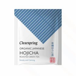 Clearsprings - Hojicha te (Bancha blad te) - 20 breve - �kologisk