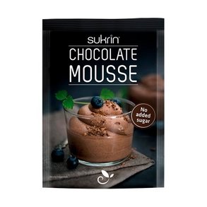 Sukrin Chocolatemousse - 85	g.