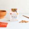 Clearspring Instant Miso Soup Ingef�r & Gurkemeje � - 60 g.